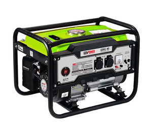 Генератор бензиновый с медной обмоткой GenPower GBG 40 (3.2 кВт)