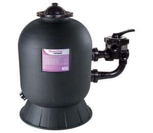 Фільтр HAYWARD Powerline 600 мм 14 м3 / год (бічний клапан)