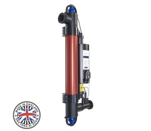 Ультрафіолетова фотокаталітична установка Elecro Quantum Q-65