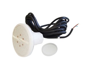 Прожектор світлодіодний AquaViva LED029 546LED (28 Вт) RGB