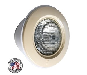Прожектор галогенний Hayward Design 3481SA (300 Вт) White