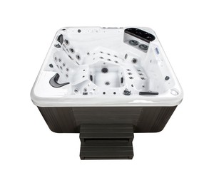 Гідромасажний басейн IQUE Dreamline-II 2200-II-DD-BPM (WiFi + MICROSILK)