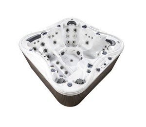 Гідромасажний басейн IQUE Eden 2310-EP (WiFi) (229х229х96)