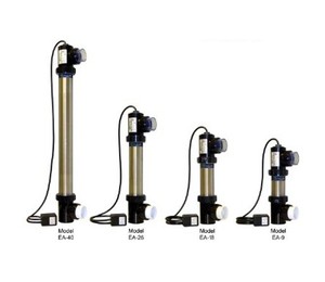 УФ установка Delta Ultraviolet's Elektra® Aquamatic EA-3H-15