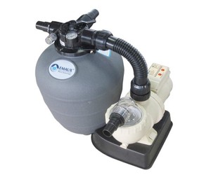 Фільтраційна установка Emaux FSU-8TP (8 м3 / год, D300)
