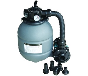 Фільтраційна установка Emaux FSP300-ST20 (3 м3 / год, D300)