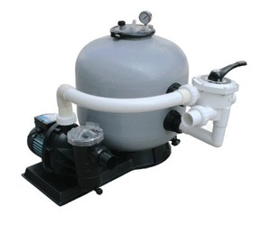 Фільтраційна установка Emaux FSB500 (11 м3 / год, D535)