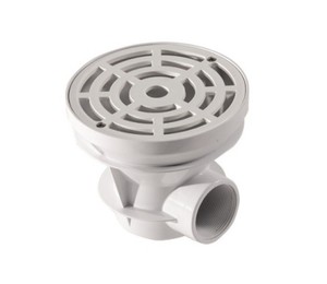 Злив донний Aquant 24101 бетон