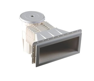 Скіммер Aquant 21102 Wide бетон