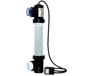 Ультрафіолетова установка Delta-UV EA3H-15