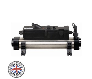 Електронагрівач Elecro Flow Line 8Т39В Titan 9 кВт 400B