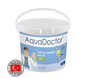 AquaDoctor pH Minus 5 кг.