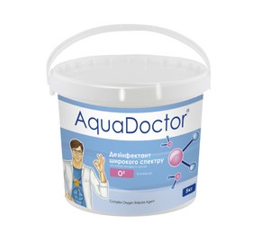 Кисень AquaDoctor O2 5 кг.