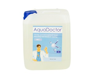 Засіб для консервації AquaDoctor Winter Care 5 л.