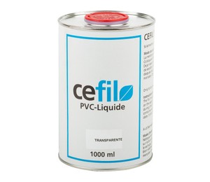 Рідкий ПВХ Cefil PVC Transparente прозорий