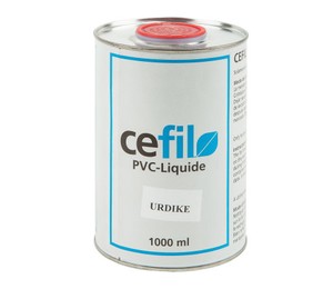 Рідкий ПВХ Cefil PVC Liquide темно-блакитний