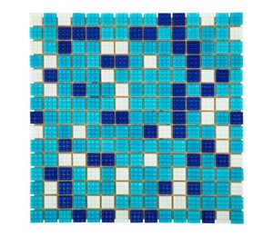 Мозаїка скляна Aquaviva Bahama Dark