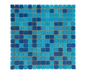 Мозаїка скляна Aquaviva Jamaika Dark