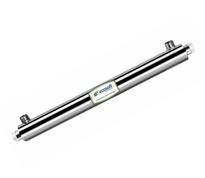 Система ультрафіолетового знезараження Ecosoft UV E-720