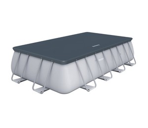 Покриття Bestway 58232 для басейнів 4.04x2.01 / 4.12x2.01 м (396x185 см)