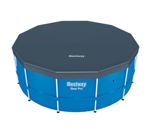 Покриття Bestway 58037 для басейнів 3.60 / 3.66 м (d 370 см)