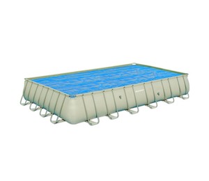 Енергозберігаюче покриття Bestway 58163 для басейнів 6.71х3.96 м (665х395 см)
