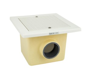 Злив донний Kripsol SPP90.B