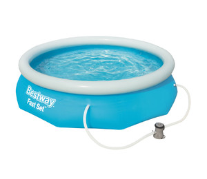 Надувной бассейн Bestway 57270 (305х76 см) с картриджным фильтром