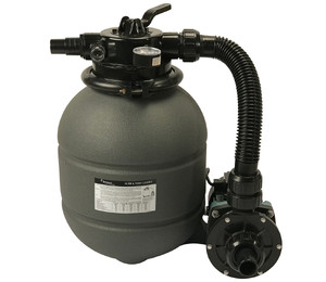 Фильтрационная установка Emaux FSP300-ST20 (3.5 м3/ч, D300)