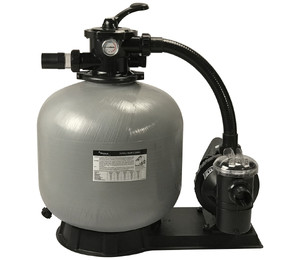 Фильтрационная установка Emaux FSF400 (6.48 м3/ч, D400)