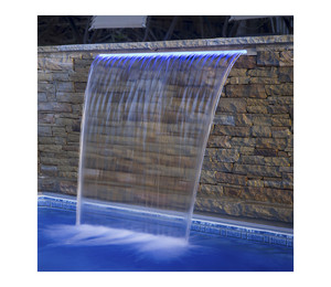 Стеновой водопад Emaux PB 900-150(L) (906х263х76 мм)