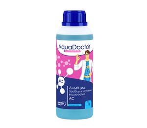Альгицид AquaDoctor AC 1 л.
