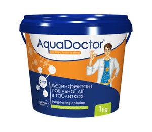 AquaDoctor C-90T 1 кг