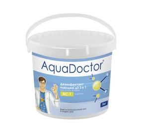 AquaDoctor MC-T 1 кг.