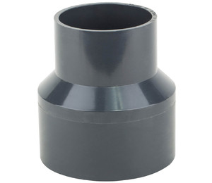 Муфта ПВХ Era US00450 редукционная, d40х50 мм