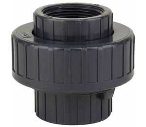 Муфта ПВХ Kripsol EH30 63.C разборная, с внутренней резьбой d63х2