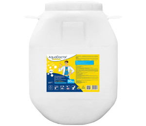 Хлор 3 в 1 для бассейна AquaDoctor MC-T 50 кг (таблетки по 200 г)