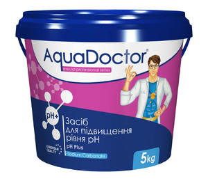 AquaDoctor pH Plus 5 кг