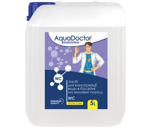 Средство для консервации бассейна AquaDoctor Winter Care 5 л