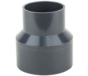 Муфта ПВХ Era US004140 редукционная, d110х140 мм