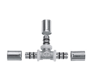 Тройник Rifeng D16*20*16