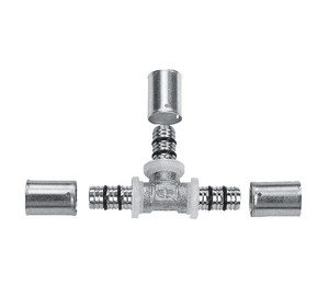 Тройник Rifeng D20*20*20