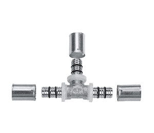 Тройник Rifeng D32*20*32