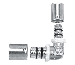 Переходной уголок Rifeng D25*20
