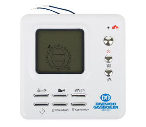 Пульт управления комнатный Daewoo DBR-W21