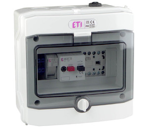 Контрольная панель Aquavia ATN 063.B для противотока (4-6.3 А, 3.5 HP, 380 В)