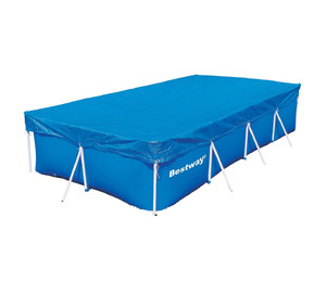 Покрытие Bestway 58107 для бассейнов 4.00x2.11 м (410х226 см)
