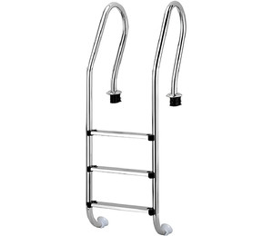 Лестница для бассейна Emaux Mixta NSF315-SR (3 ступени), AISI-304