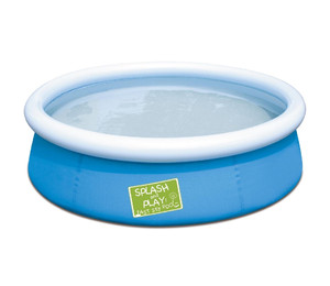 Детский бассейн Bestway 57241 (152x38 см) Blue