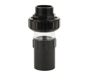 Муфта разборная D50mm со стеклом Emaux 89280101